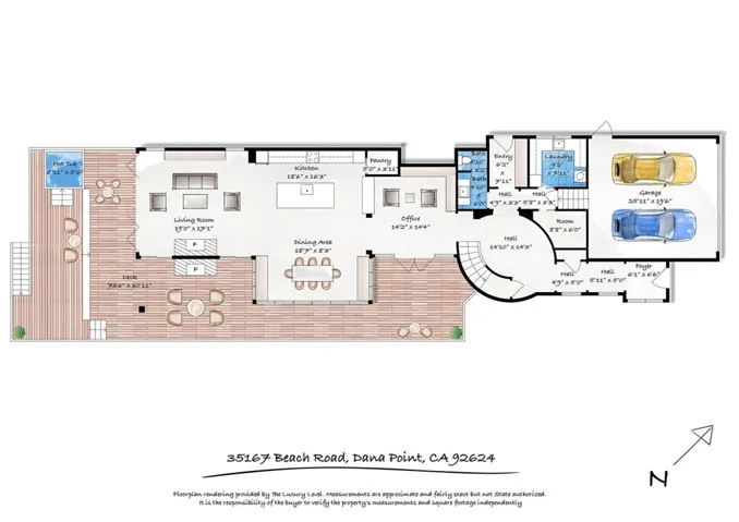 35167 Beach Road, Dana Point, California 92624