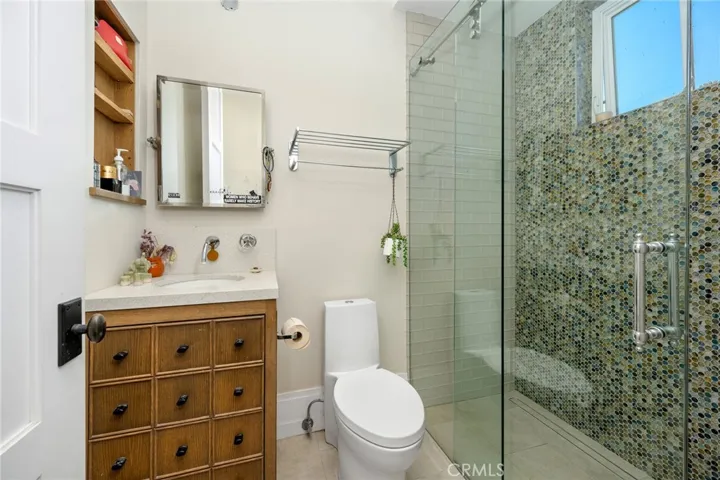 Upstairs Bathroom
