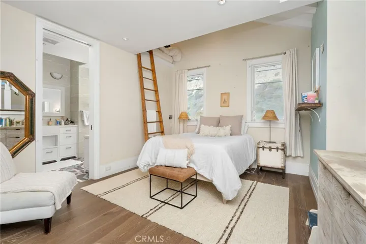 Upstairs Bedroom