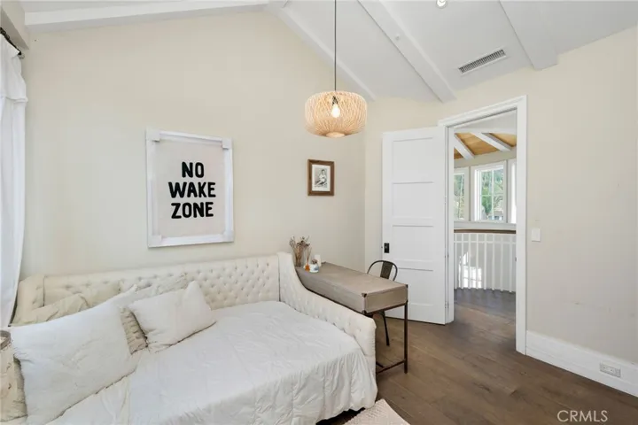 Upstairs Bedroom