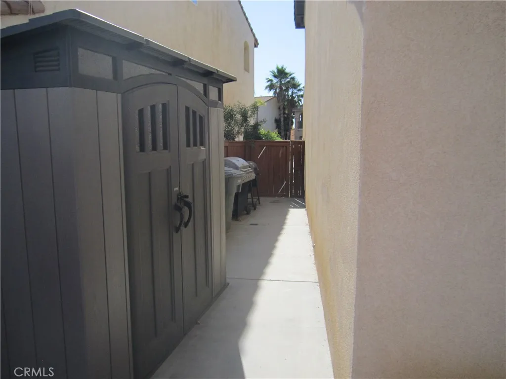 Other Side Yard