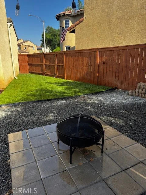 Side Yard