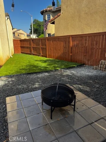 Side Yard