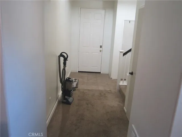 Entry Hallway