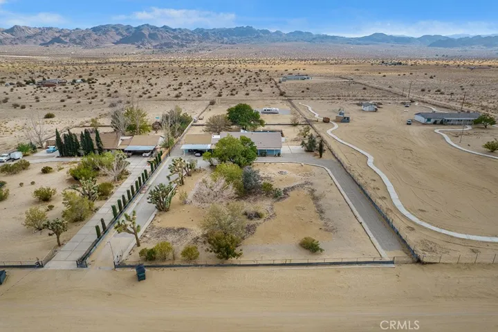 65585 4th Street S, Joshua Tree, California 92252