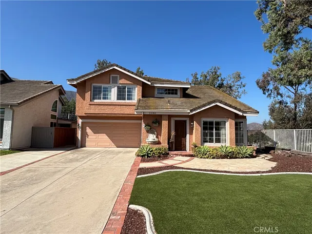 11361 Foxglove Lane, Corona, California 92878