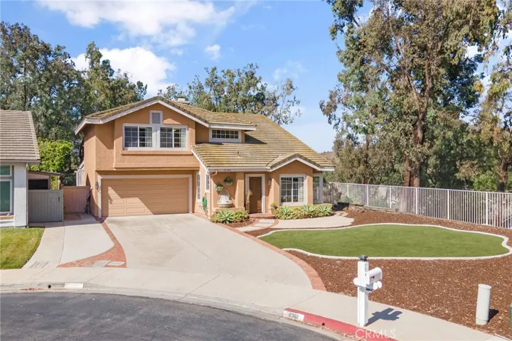 11361 Foxglove Lane, Corona, California 92878