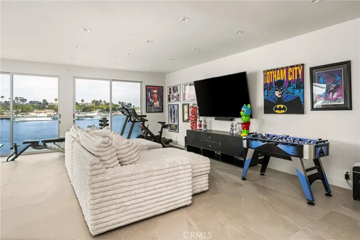 Upstairs Bonus Room