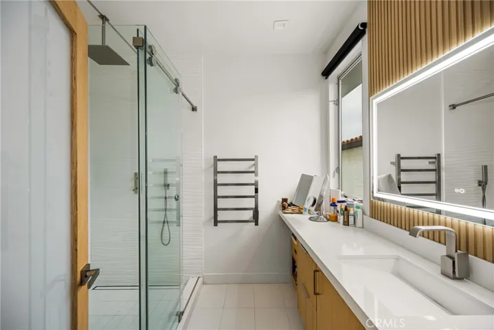 ensuite to guest room