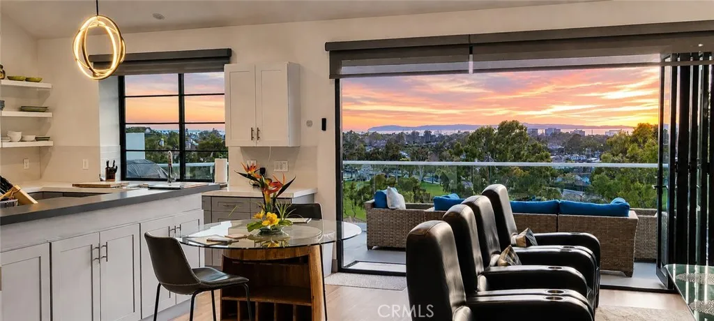 Amazing sunset view!