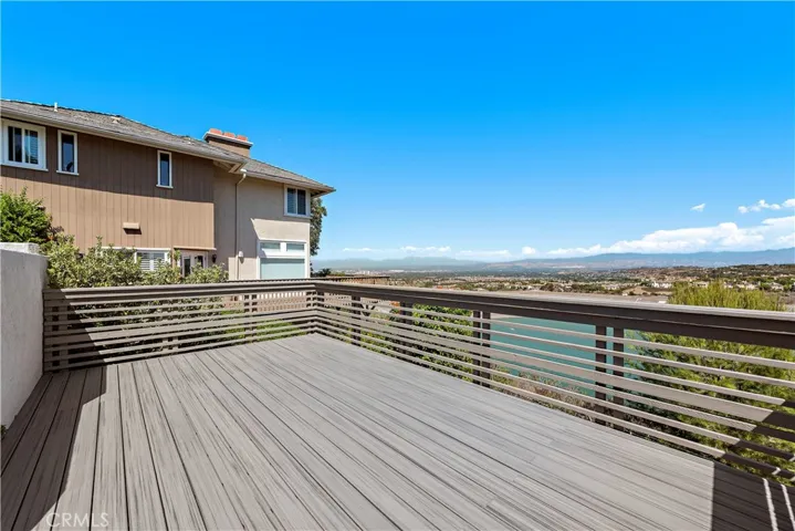 Panoramic view from the Coventry pool & spa.