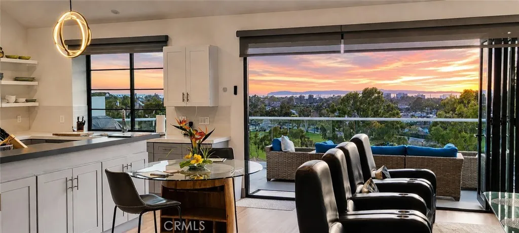 Amazing sunset view!