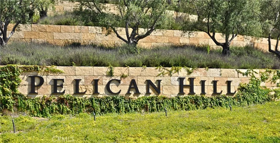 Pelican Hill resort and golf course is within 10 minutes drive from Harbor Ridge community.
