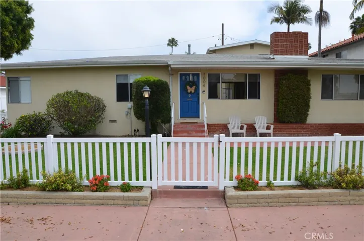 1004 El Prado, San Clemente, California 92672