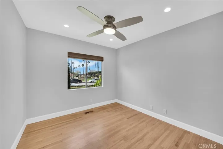 Fourth Bedroom/Office. No Closet.
