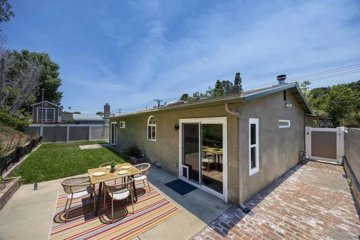 4582 Chateau Drive, San Diego, California 92117
