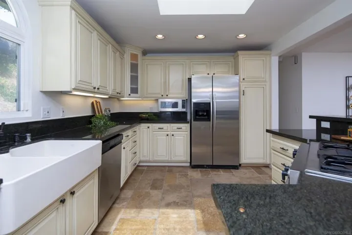 4582 Chateau Drive, San Diego, California 92117