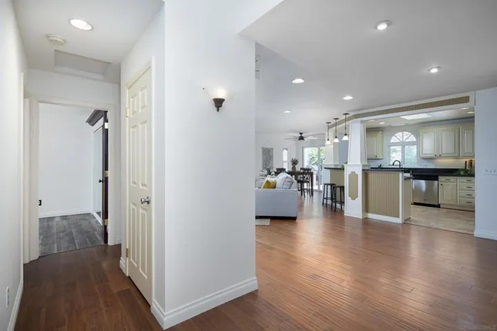 4582 Chateau Drive, San Diego, California 92117