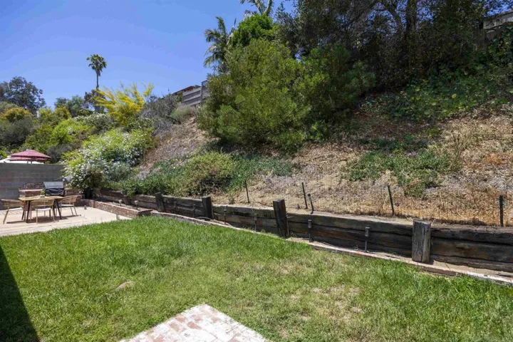 4582 Chateau Drive, San Diego, California 92117