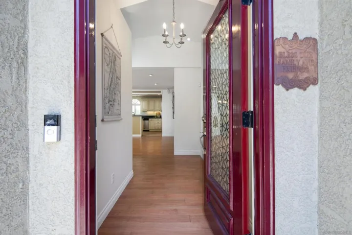 4582 Chateau Drive, San Diego, California 92117