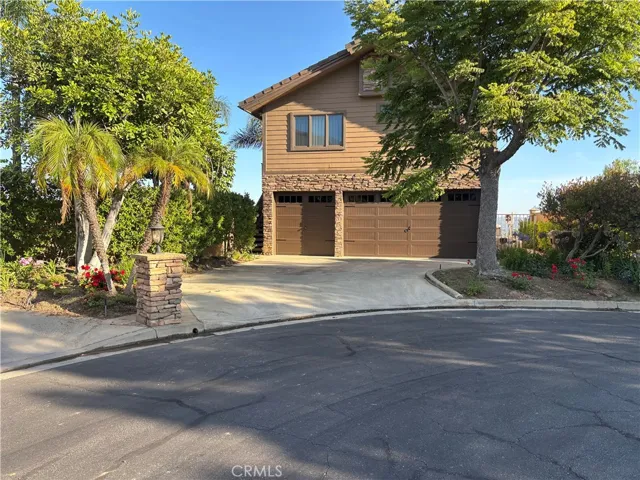 3875 Crest Drive, Yorba Linda, California 92886