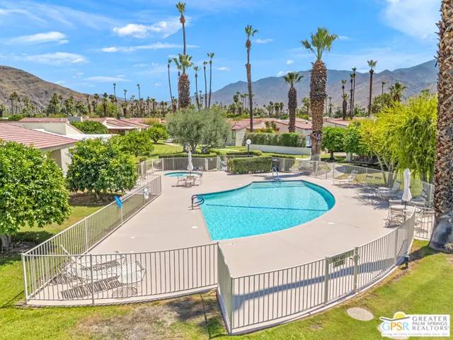 1041 S La Verne Way, Palm Springs, California 92264