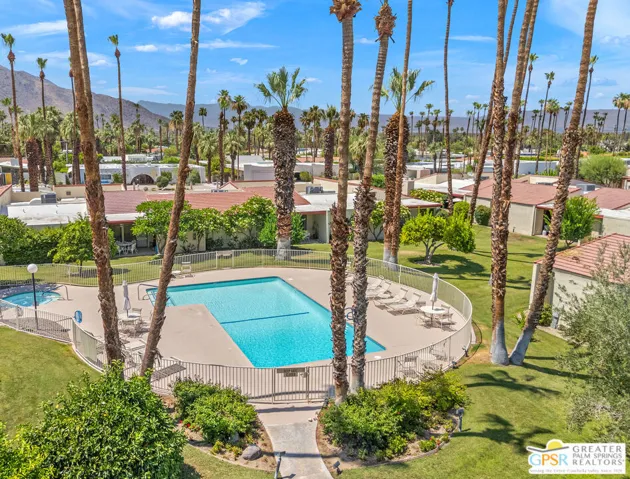 1041 S La Verne Way, Palm Springs, California 92264