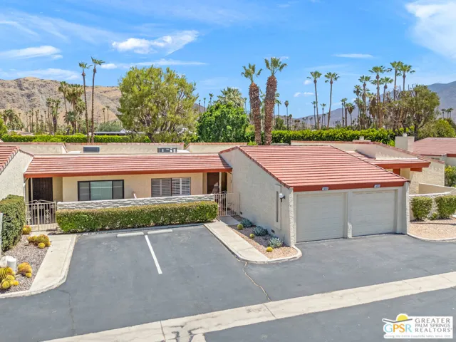 1041 S La Verne Way, Palm Springs, California 92264