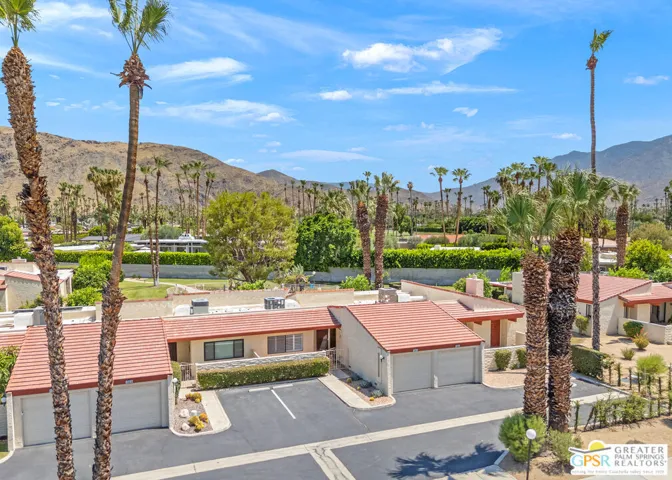 1041 S La Verne Way, Palm Springs, California 92264