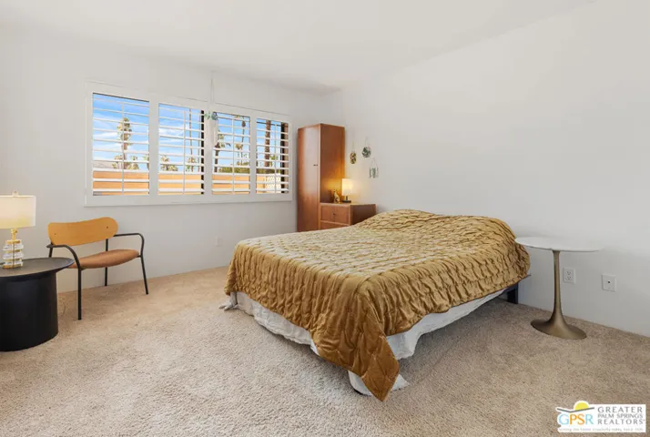 1041 S La Verne Way, Palm Springs, California 92264