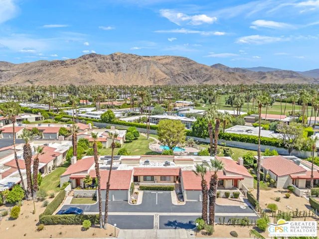1041 S La Verne Way, Palm Springs, California 92264
