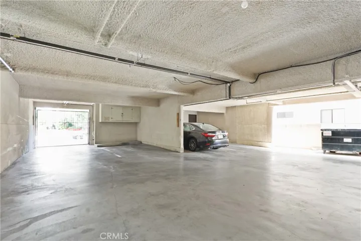 Garage Area