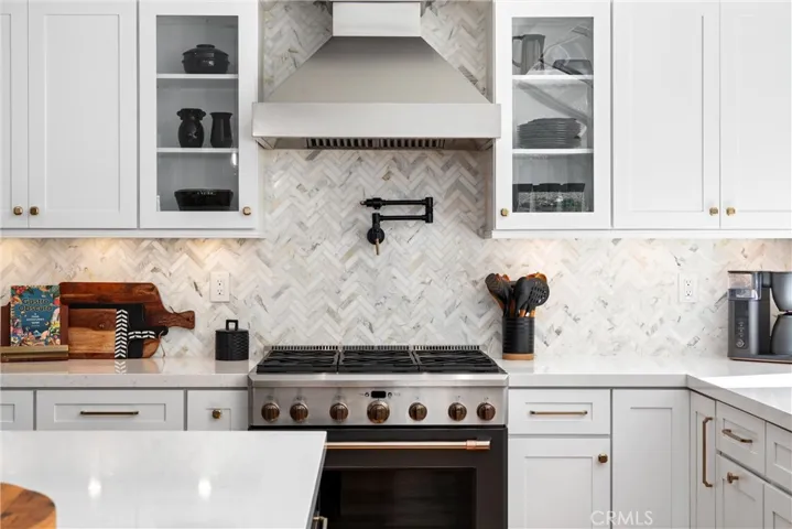 Chef's Kitchen
