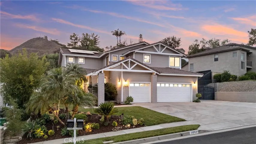 2840 Hidden Hills Way, Corona, California 92882