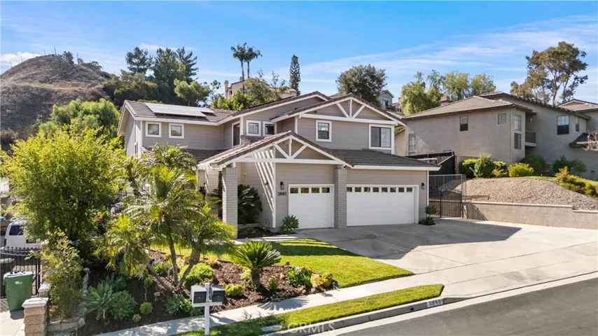2840 Hidden Hills Way, Corona, California 92882
