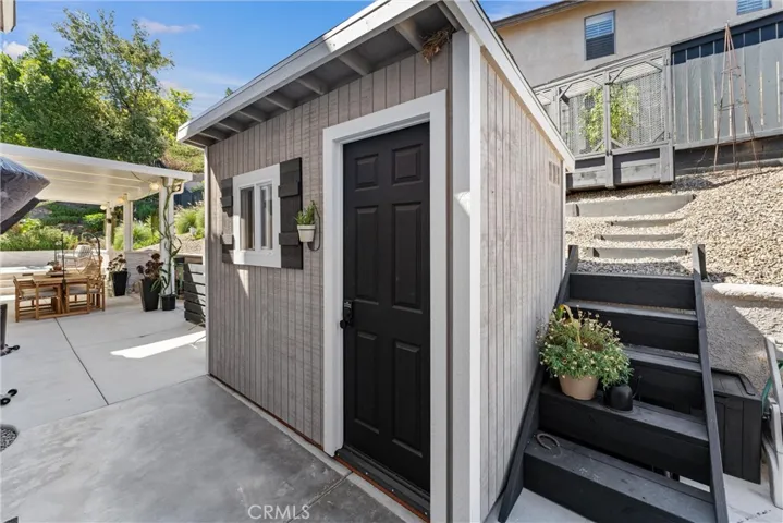 Shed