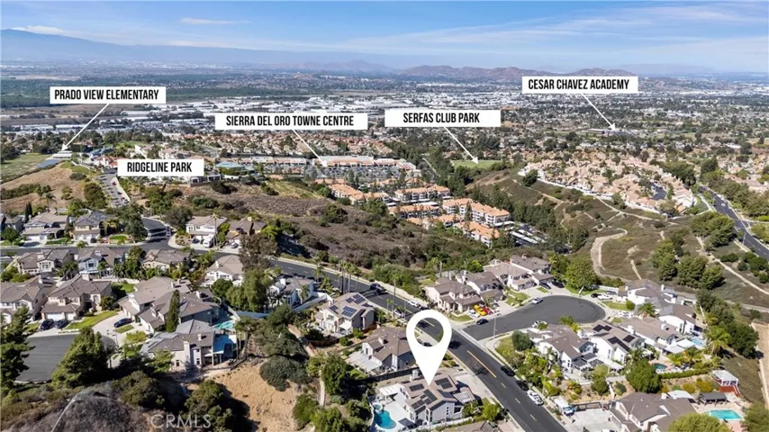 2840 Hidden Hills Way, Corona, California 92882