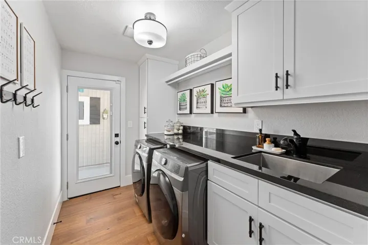 Private Laundry Room