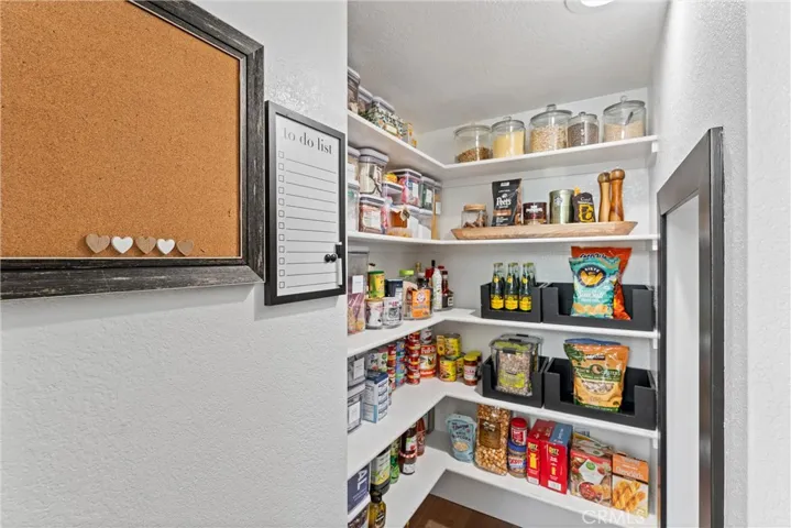 Walk-In Pantry