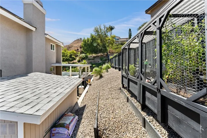 Garden Area