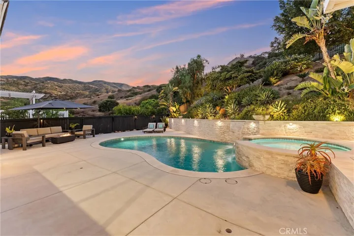 Backyard Oasis