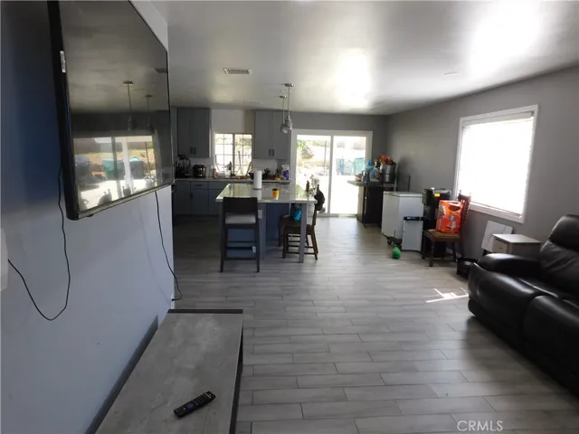 Entrance- Living Room