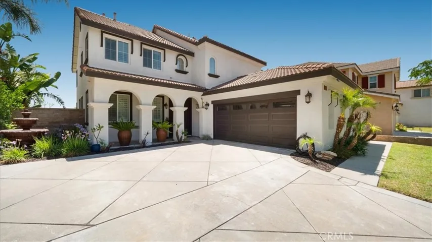 5811 Little Shay Drive, Fontana, California 92336