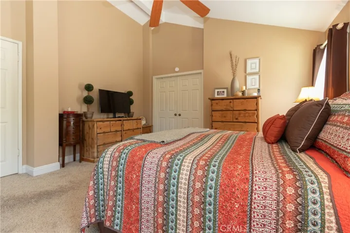 Primary suite.