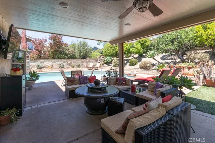 Fabulous entertaining space!
