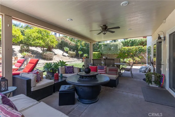 Fabulous entertaining space!
