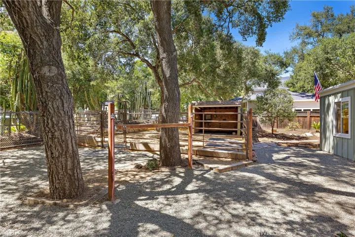 Hitching Post for Horse