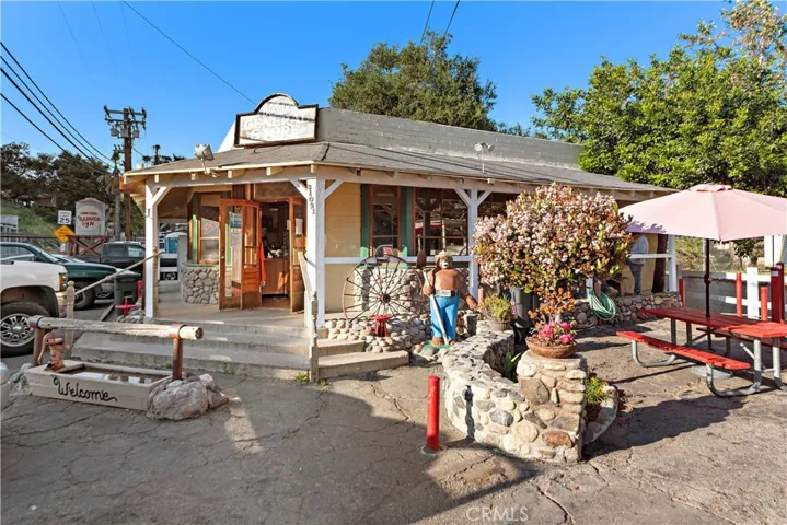 Trabuco General Store