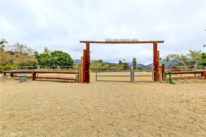O'Neill Park Community Arena