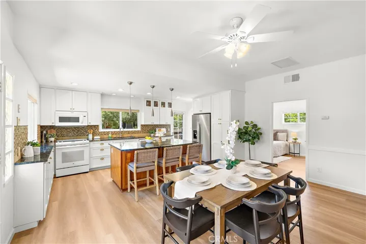Dining Space